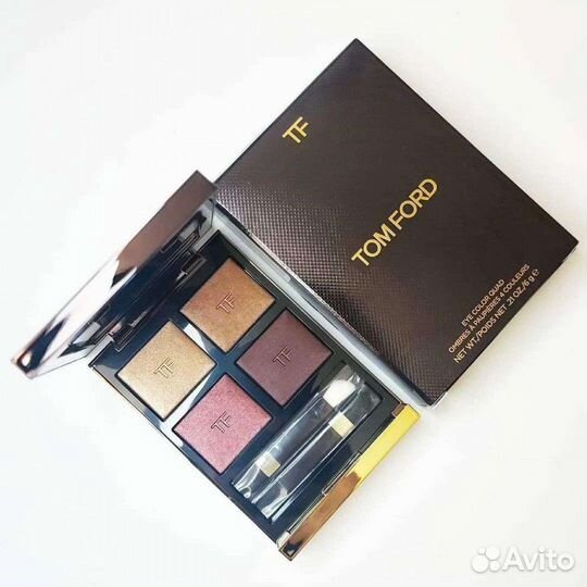TOM ford Палетка теней 04 Honeymoon