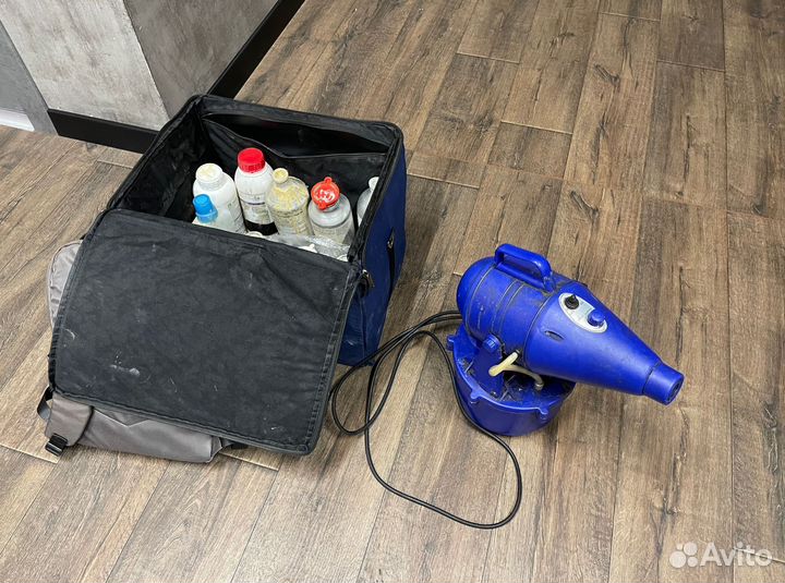 Дератизация, уничтожение грызунов