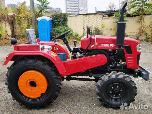 Мини-трактор SHIFENG SF 244, 2022