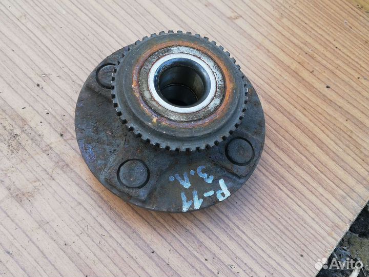 Ступица задняя Ниссан Премьера Комфорт Р11