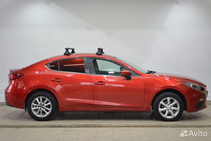 Mazda 3 1.5 AT, 2014, 215 720 км