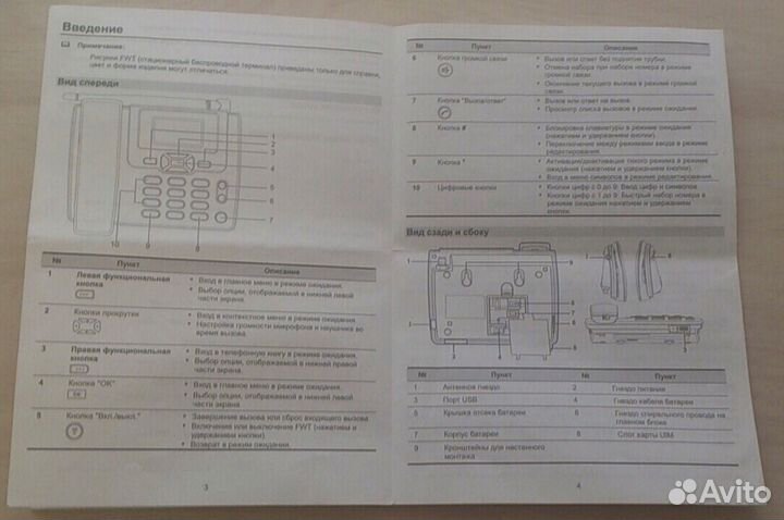 Телефон Huawei