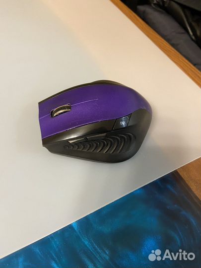 Беспроводная мышь “smartbuy SBM-613AG-PK