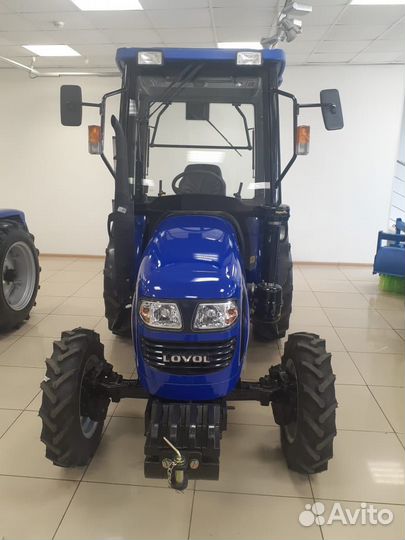 Мини-трактор Lovol TE354, 2023