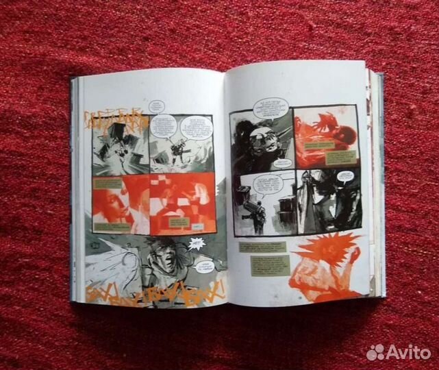 Metal Gear Solid, комикс