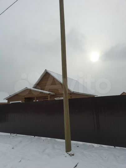 Дом 144 м² на участке 8,5 сот.