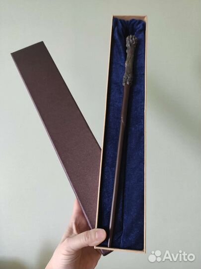 Скетчбук Хогвардс + палочка Гарри Поттера