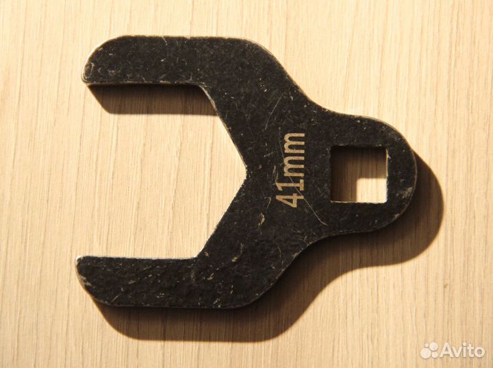 Ключ на 41 для помпы Лачетти, Ланос, Нексия и др