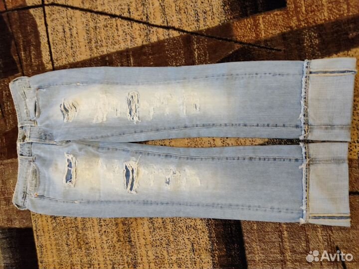 Джинсы женские новые размер 29