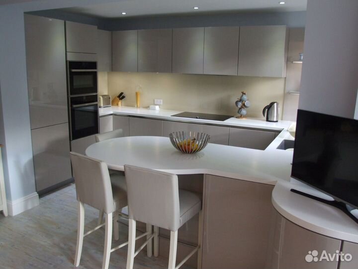 Барная стойка из искусственного камня от производителя