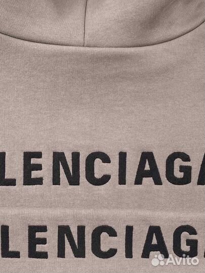 Худи мужская balenciaga