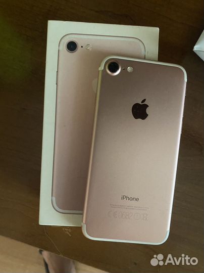 iPhone 7, 32 ГБ