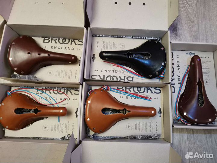 Седло Brooks Cambium Imperial C17 C19 B17 B67