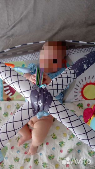 Детский Развивающий коврик