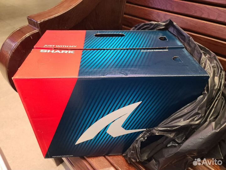 Мотоциклетный шлем