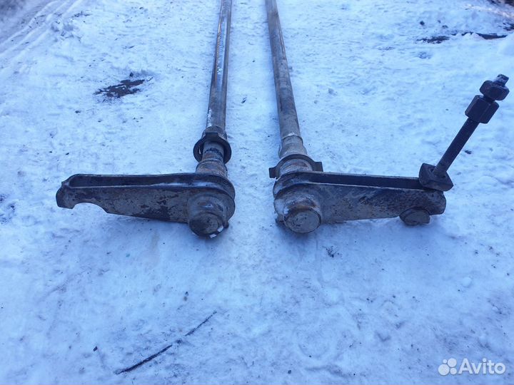 Торсион Derways Aurora Дервэйс Аврора 2.4