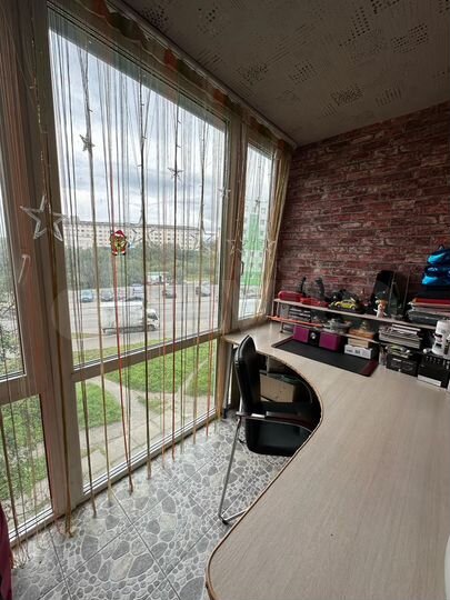 3-к. квартира, 53,3 м², 2/9 эт.