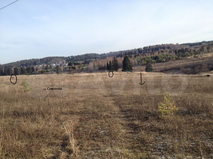 Участок 14 сот. (ИЖС)