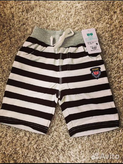 Шорты для мальчика