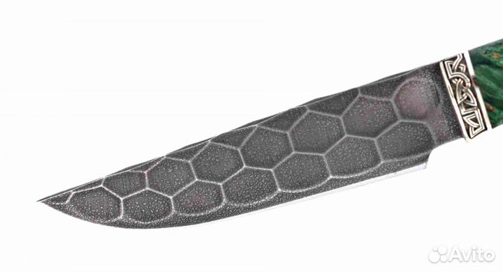 Охотничий нож 