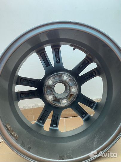 Литые диски