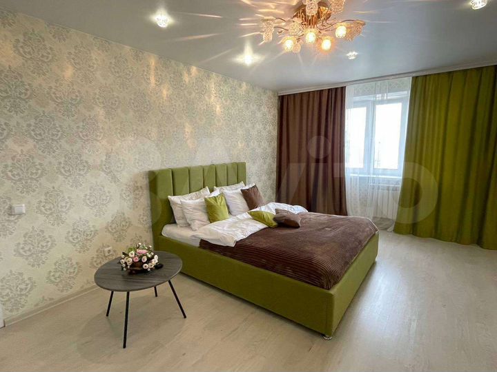 2-к. квартира, 70 м², 11/18 эт.