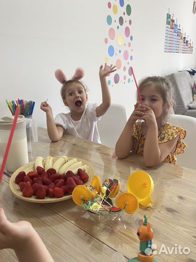 Центр развития, детская комната