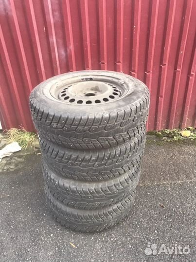 Шины Ovation Ecovision W-686 205 65 R15