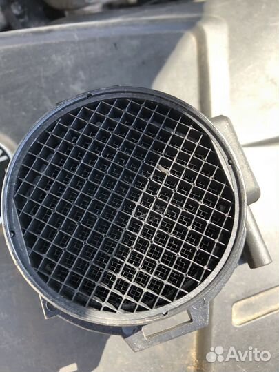 Дмрв (расходомер) m54b25 bmw x3 e83 e46 купе