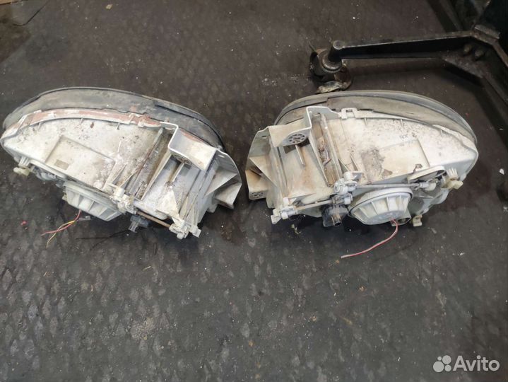 Фара Kia bongo 2 frontier