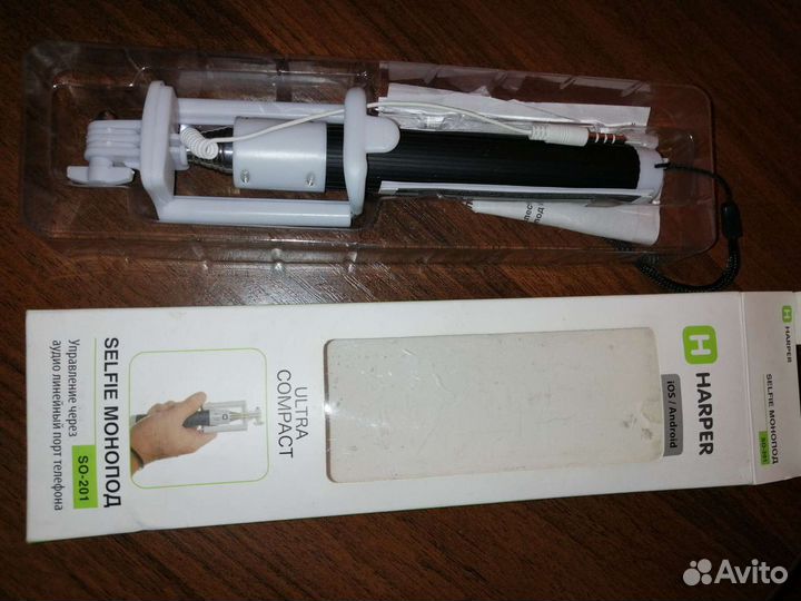 Гаджет для селфи. Новый