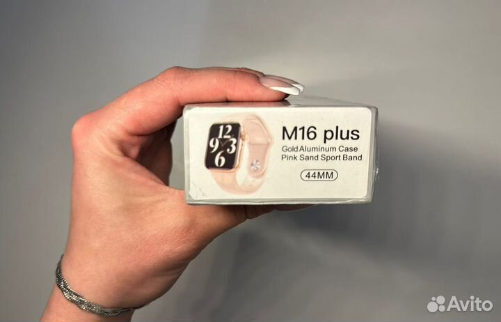 SMART watch m16 plus