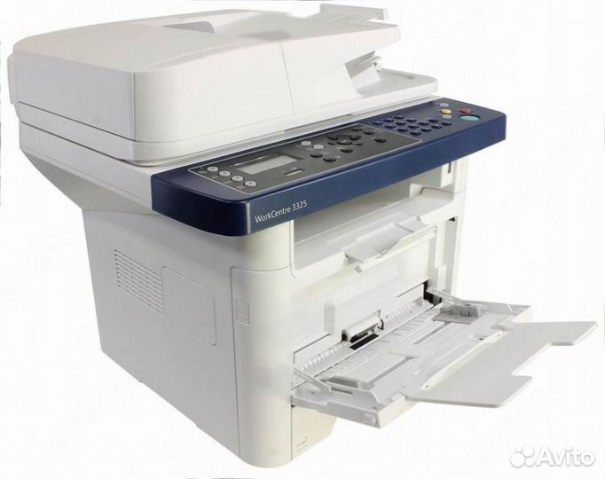 Мфу лазерное Xerox WorkCentre 3325DN ADF, duplex