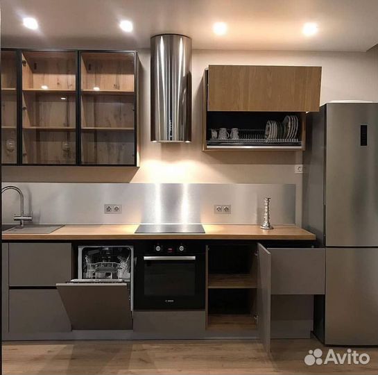 Кухня от производителя