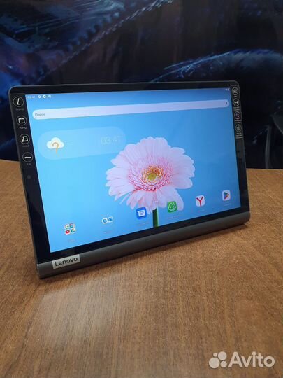 Планшет lenovo yoga SMART tab