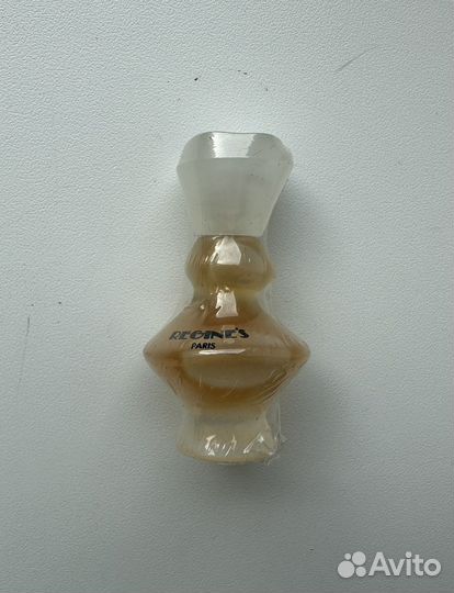 Regine's eau de toilette 5 мл винтаж