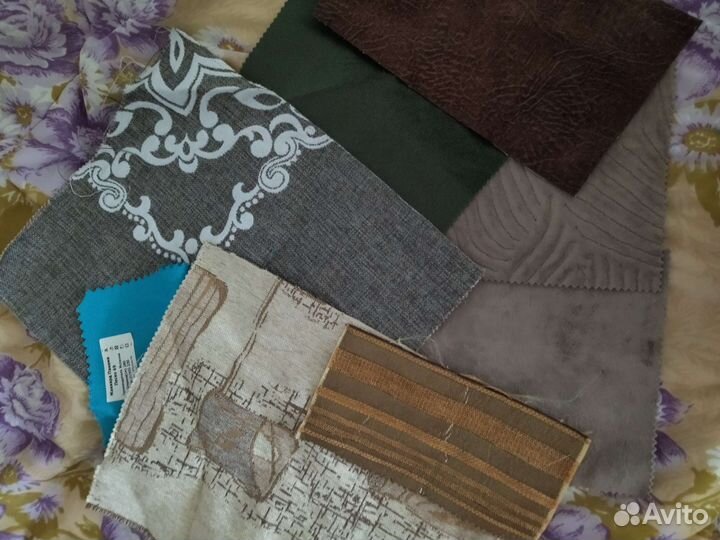 Мебельные ткани лоскут для рукоделия