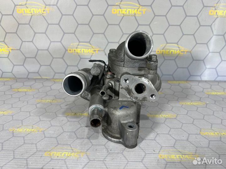 Термостат с корпусом Mitsubishi Outlander 4B11