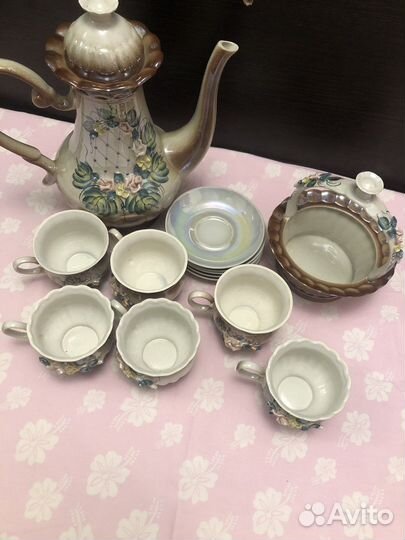 Чайный сервиз СССР