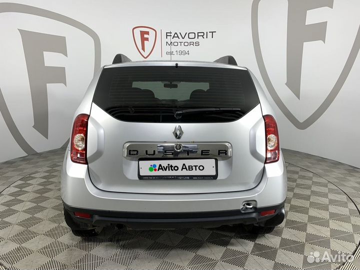 Renault Duster 1.6 МТ, 2014, 103 083 км
