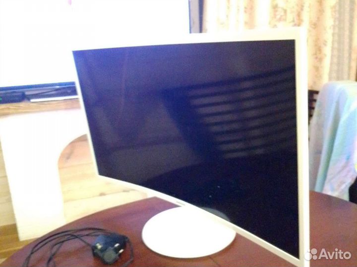 Монитор samsung C32F391FWI