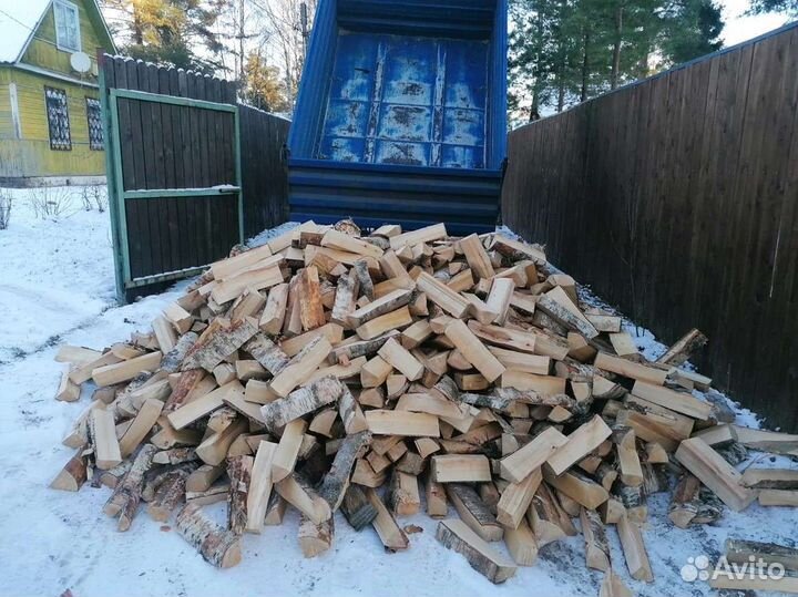 Дрова березовые