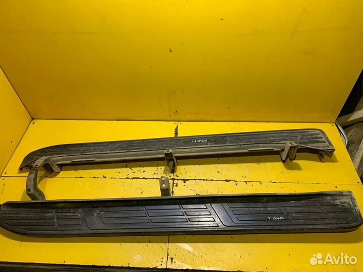 Подножка Toyota Land Cruiser Prado 150 2009-2013