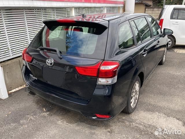 Toyota Corolla Fielder 1.5 CVT, 2019, 40 000 км