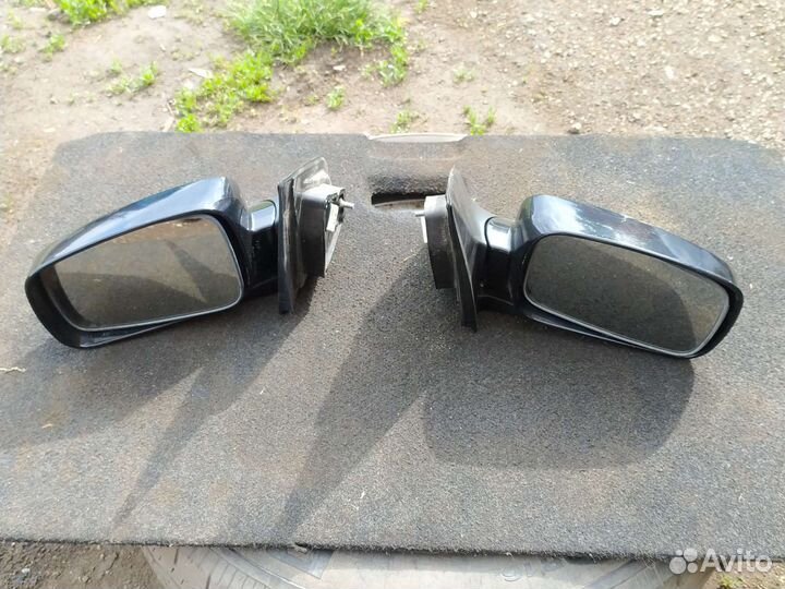 Зеркало заднего вида KIA sorento 2005г. 2.5 aт