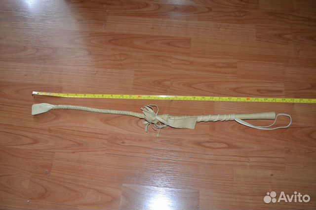 Плетка казачья