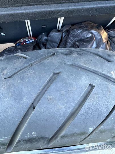 Моторезина передняя 120 70 17