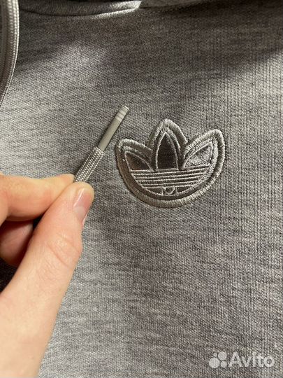 Толстовка (худи) мужская Adidas FM3914