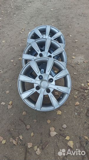 Диски литые r14 4x114 3
