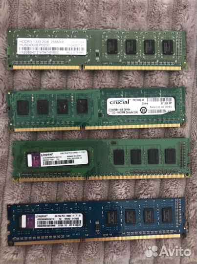 Оперативная память